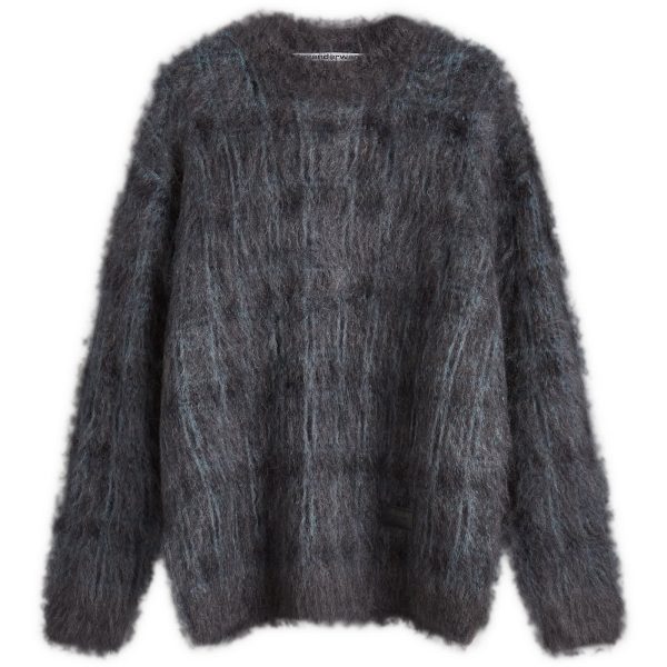 Alexander Wang Mohair knit Jumper