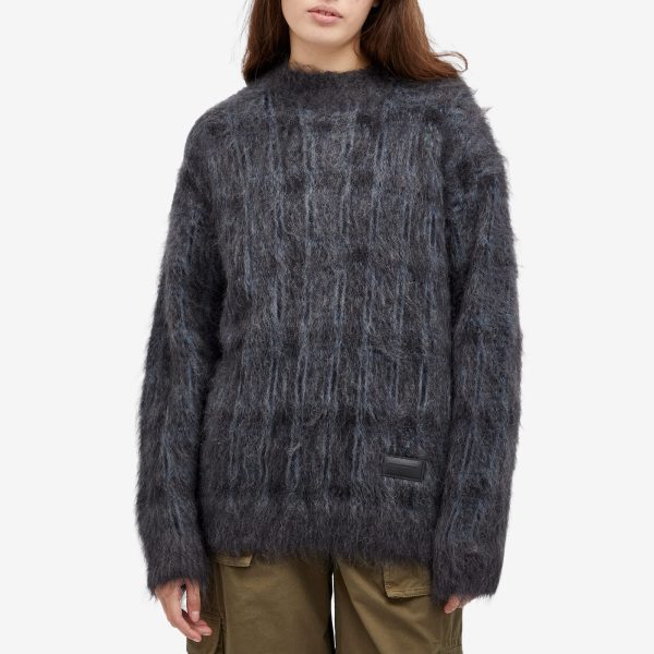 Alexander Wang Mohair knit Jumper