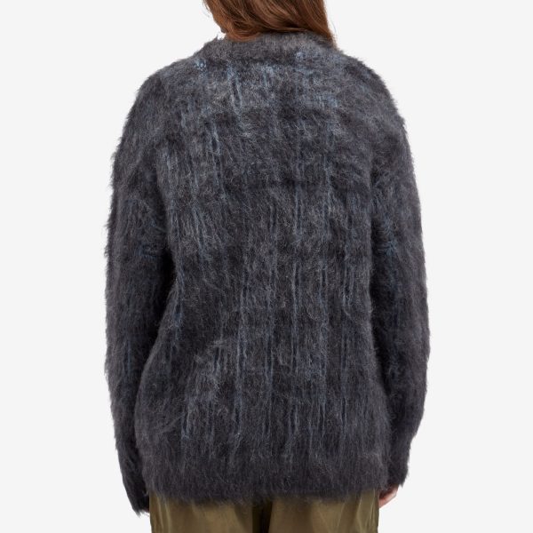 Alexander Wang Mohair knit Jumper