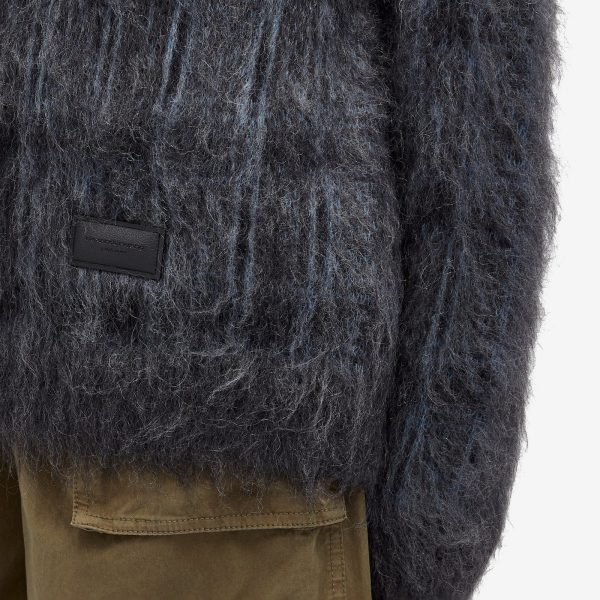 Alexander Wang Mohair knit Jumper