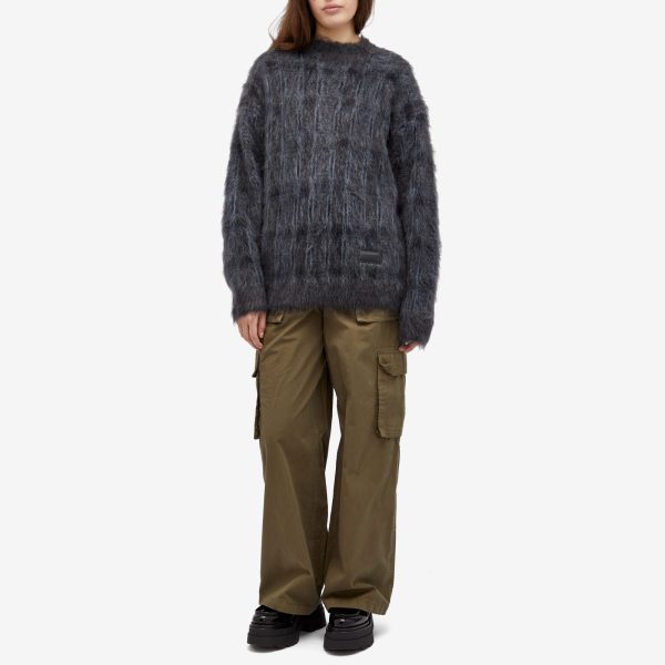 Alexander Wang Mohair knit Jumper