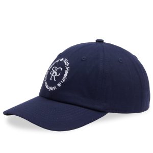 Sporty & Rich SRHWC Embroidered Cap