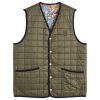 Drôle de Monsieur Quilted Vest