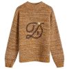 Drôle de Monsieur Braided D Chunky Jumper