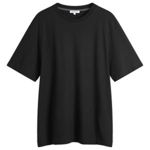 Norse Projects Jakob Crepe Logo T-Shirt