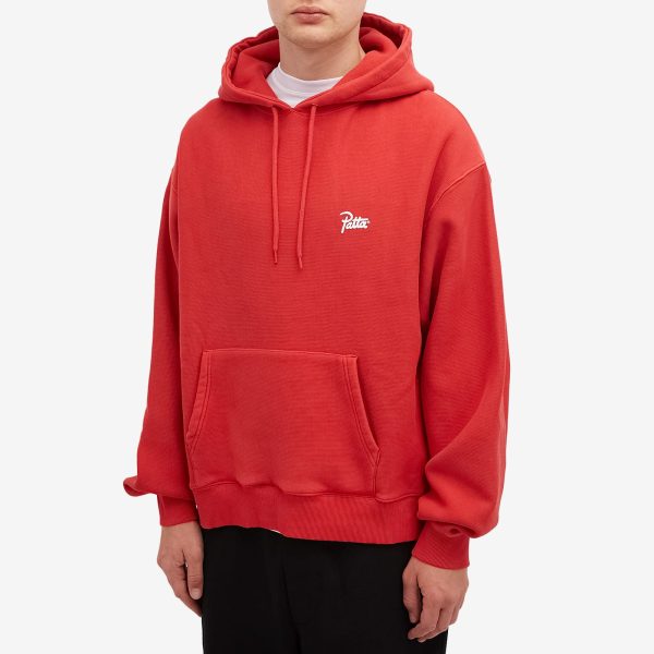 Patta Washed Classic Hoodie