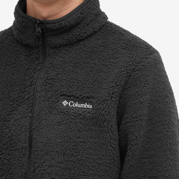 Columbia Rugged Ridge™ III Sherpa Full Zip Jacket