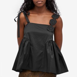 Cecilie Bahnsen Onyx Top