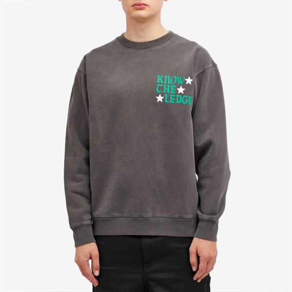 Union LA Best Sound Crew Sweatshirt