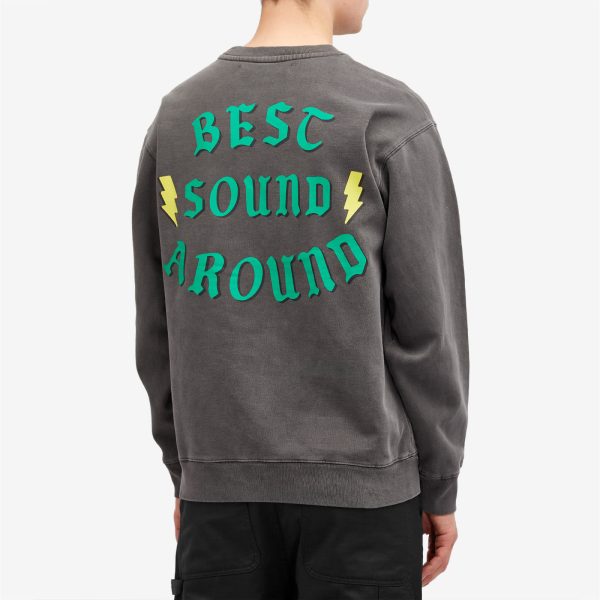 Union LA Best Sound Crew Sweatshirt