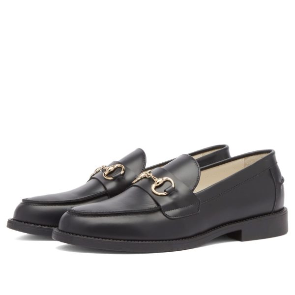 Duke + Dexter Core Wilde Horsebit Penny Loafer