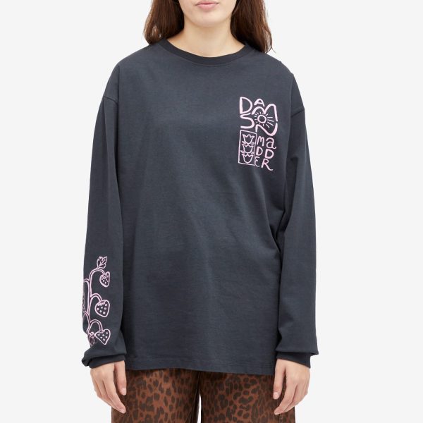 Damson Madder Sunshine Long Sleeve T-Shirt