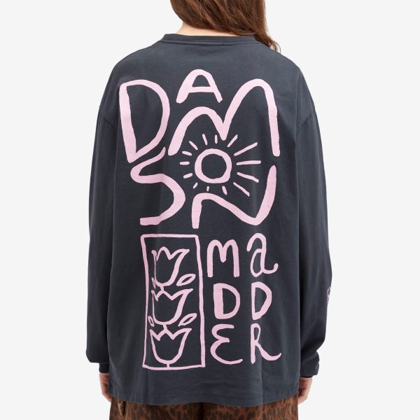 Damson Madder Sunshine Long Sleeve T-Shirt