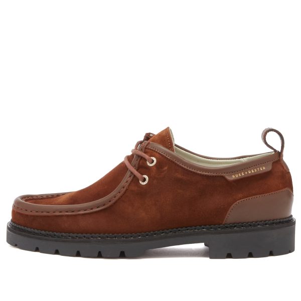 Duke + Dexter Moby Mocha Shoe