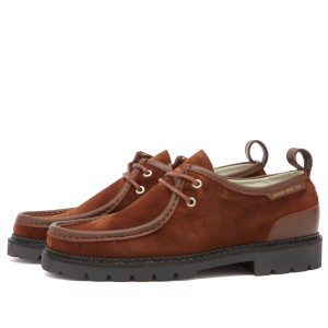 Duke + Dexter Moby Mocha Shoe