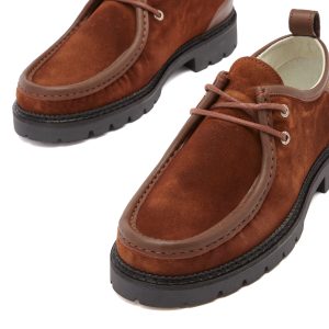 Duke + Dexter Moby Mocha Shoe