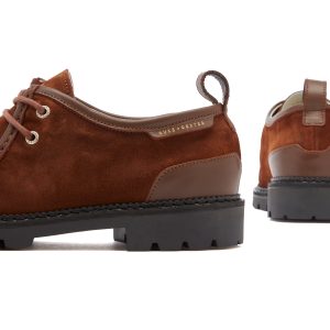 Duke + Dexter Moby Mocha Shoe