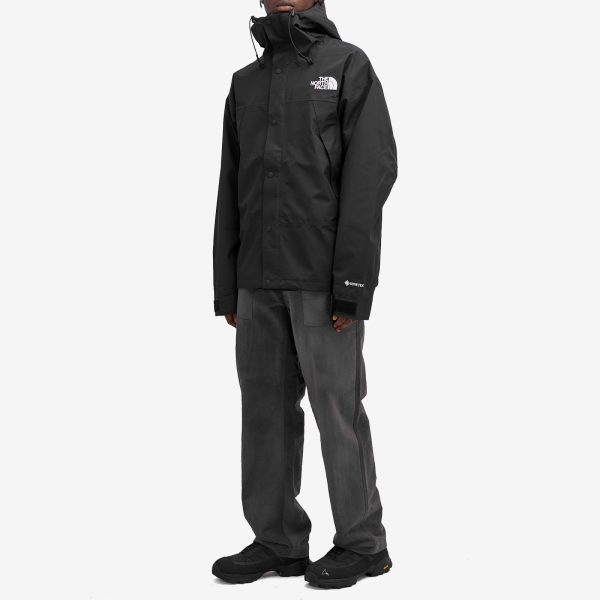 The North Face Gore-Tex Mountain Jacket