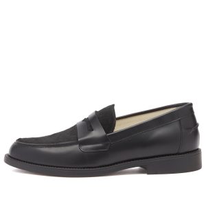 Duke + Dexter Wilde Ponyhair Penny Loafer