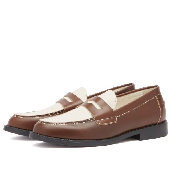 Duke + Dexter Core Wilde Penny Loafer