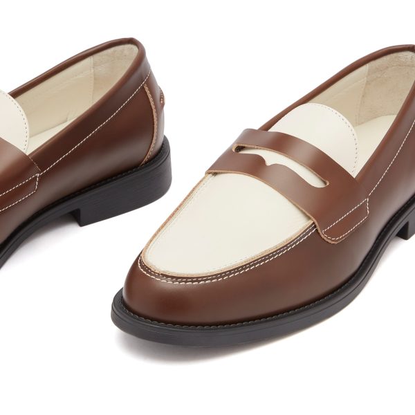 Duke + Dexter Core Wilde Penny Loafer