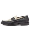 Duke + Dexter Wilde Fall of Giants Penny Loafer