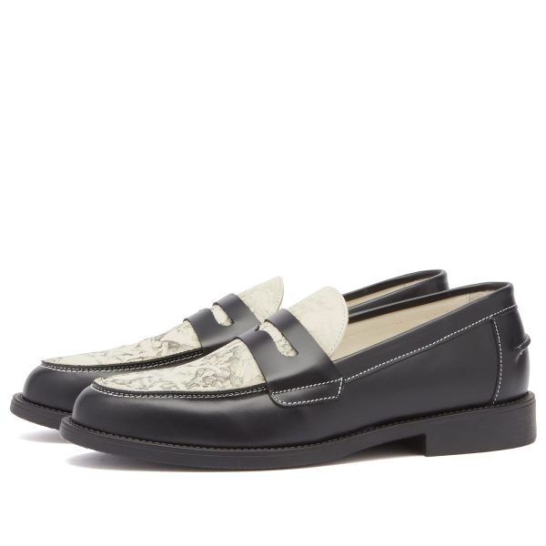 Duke + Dexter Wilde Fall of Giants Penny Loafer