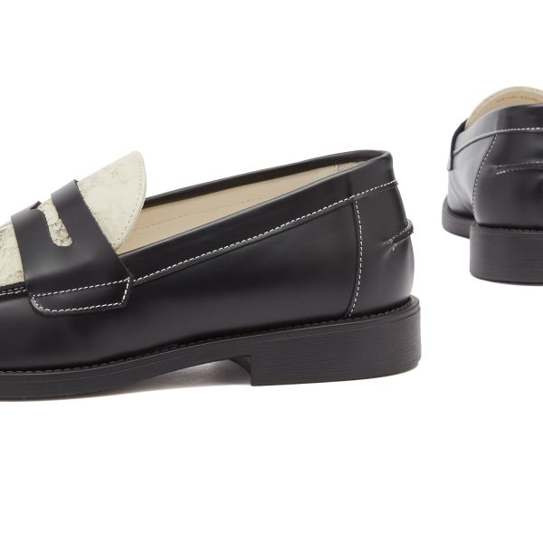 Duke + Dexter Wilde Fall of Giants Penny Loafer