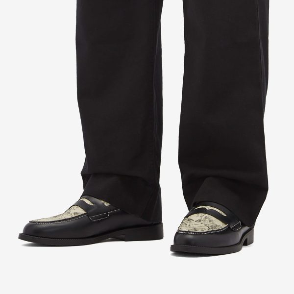 Duke + Dexter Wilde Fall of Giants Penny Loafer