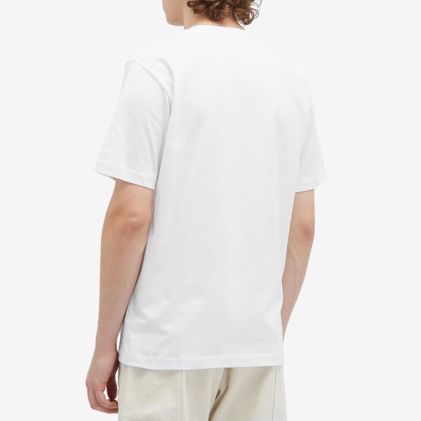 Norse Projects Johannes Tonal Logo T-Shirt