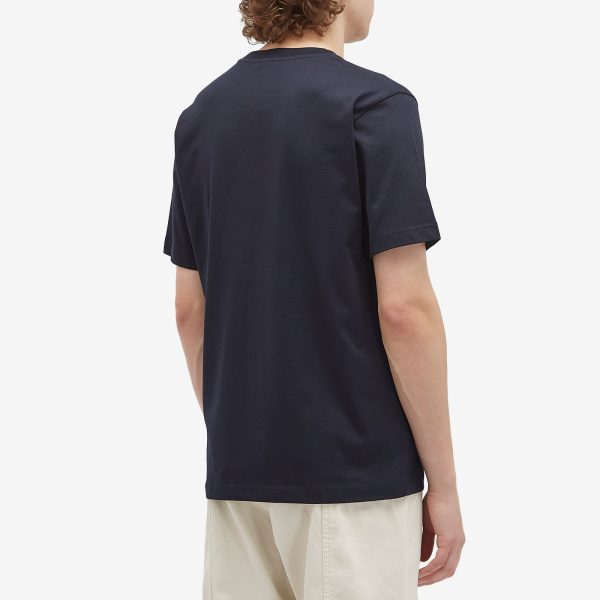 Norse Projects Johannes Tonal Logo T-Shirt