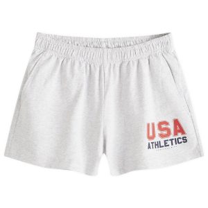 Sporty & Rich USA Athletics Disco Short