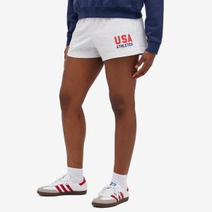 Sporty & Rich USA Athletics Disco Short