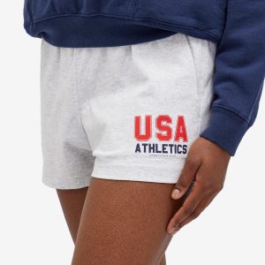 Sporty & Rich USA Athletics Disco Short