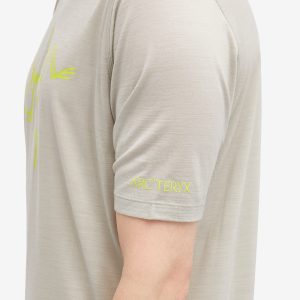 Arc'teryx Ionia Merino Wool Logo T-Shirt