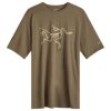 Arc'teryx Ionia Merino Wool Logo T-Shirt