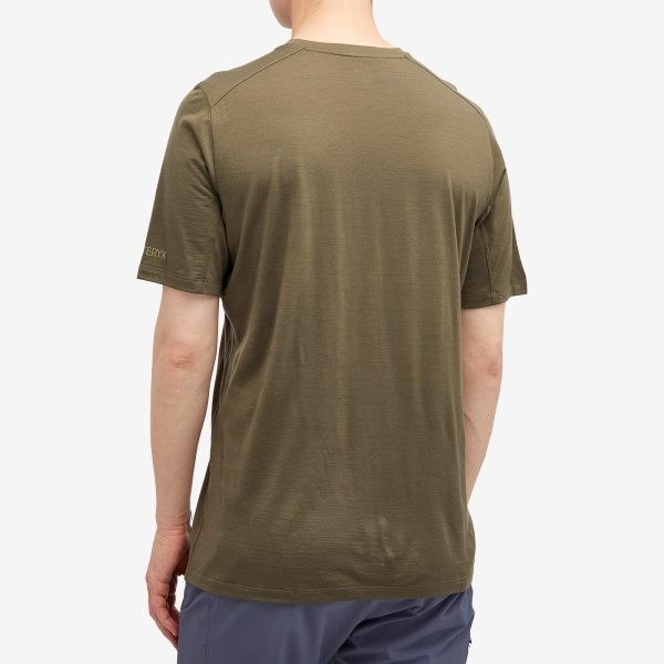 Arc'teryx Ionia Merino Wool Logo T-Shirt