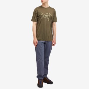 Arc'teryx Ionia Merino Wool Logo T-Shirt