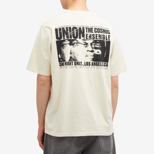 Union LA Cosmic Ensemble T-Shirt