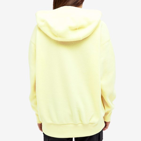 Nike Plush Oversized Hoodie