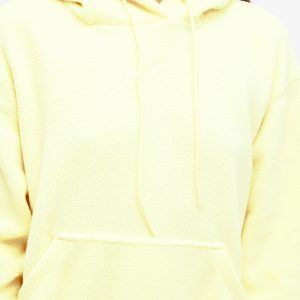 Nike Plush Oversized Hoodie