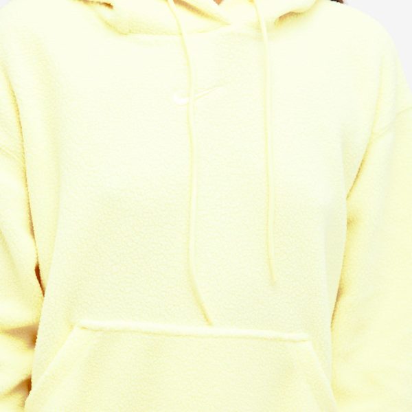 Nike Plush Oversized Hoodie