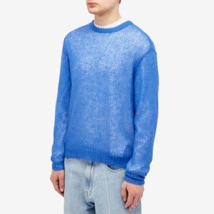 Stussy S Loose Knit Sweater