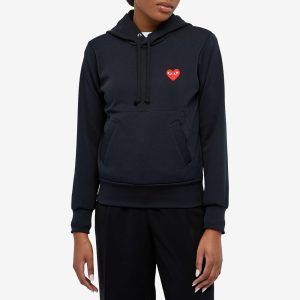 Comme des Garcons Play Women's Pullover Hoodie