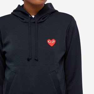 Comme des Garcons Play Women's Pullover Hoodie