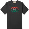 Gucci Interlocking Logo T-Shirt