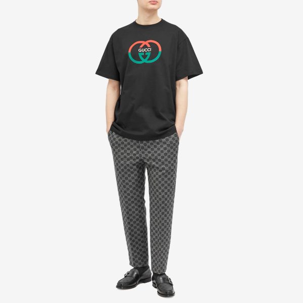 Gucci Interlocking Logo T-Shirt