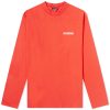 Jacquemus Classic Logo Long Sleeve T-Shirt