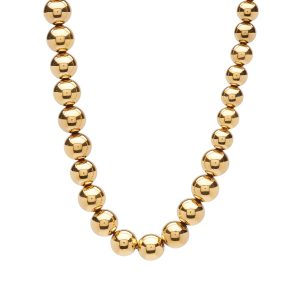 Anni Lu Goldie Necklace