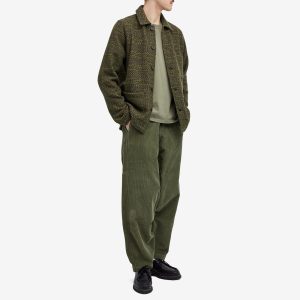 Universal Works Rug Stripe Field Jacket